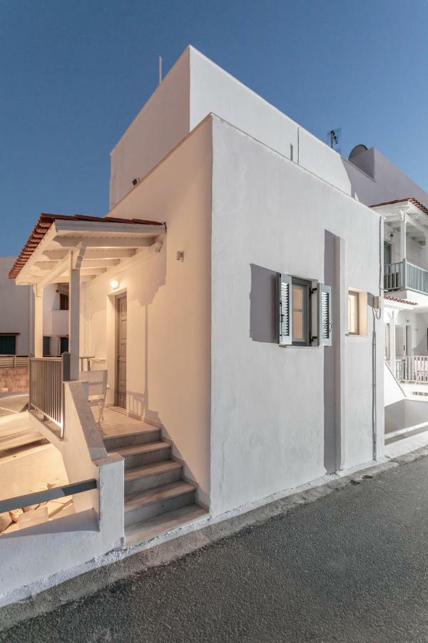 Ippokampos Town Apartments Naxos City Esterno foto